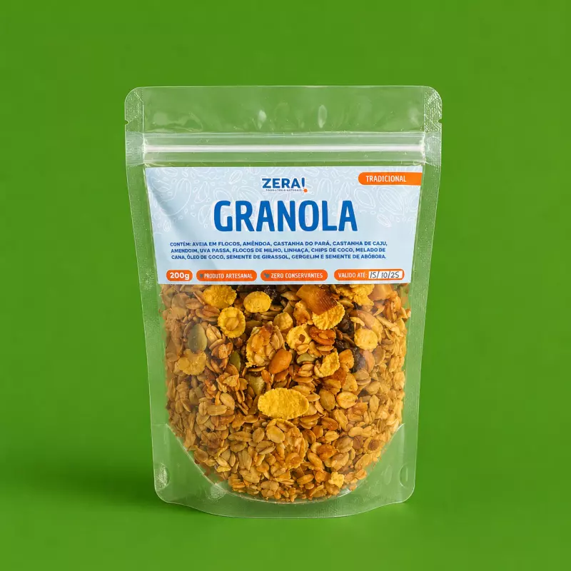GRANOLA