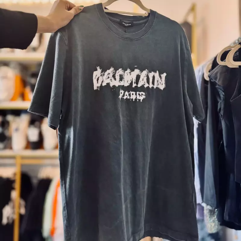 CAMISETA BALMAIN