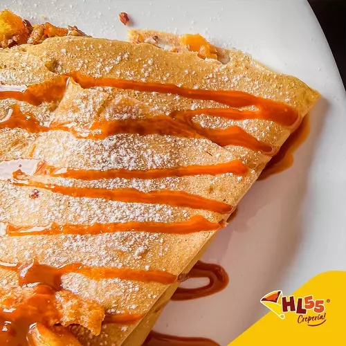 Crepa 3 ingredientes