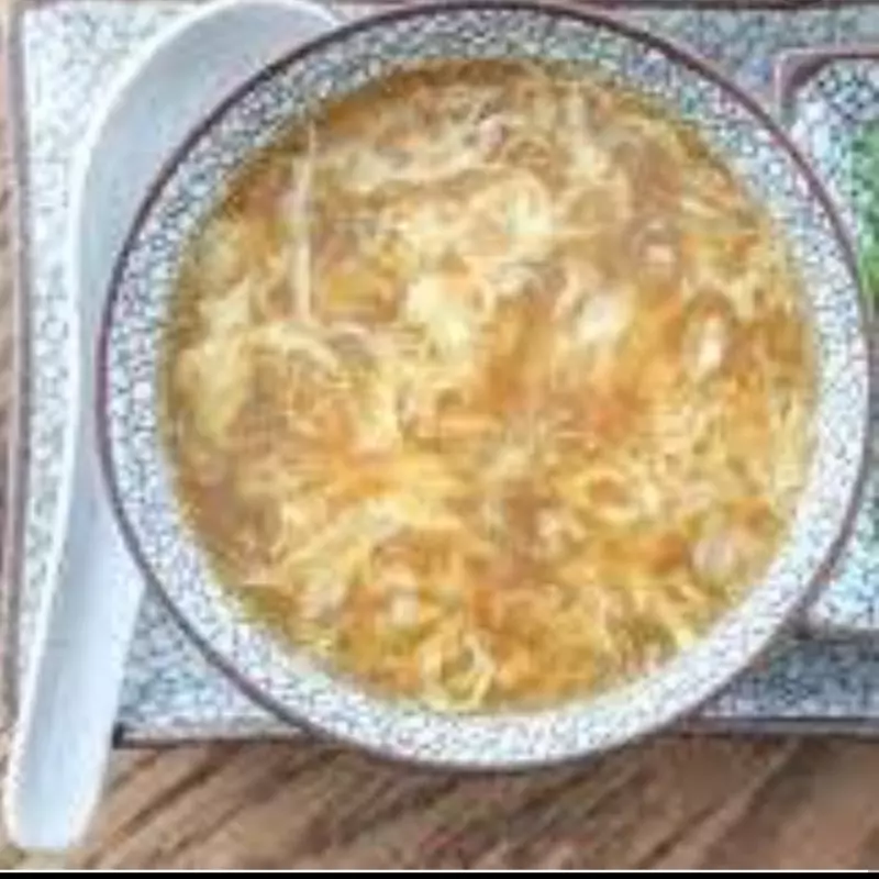 Sopa de 5 Sabores - Personal