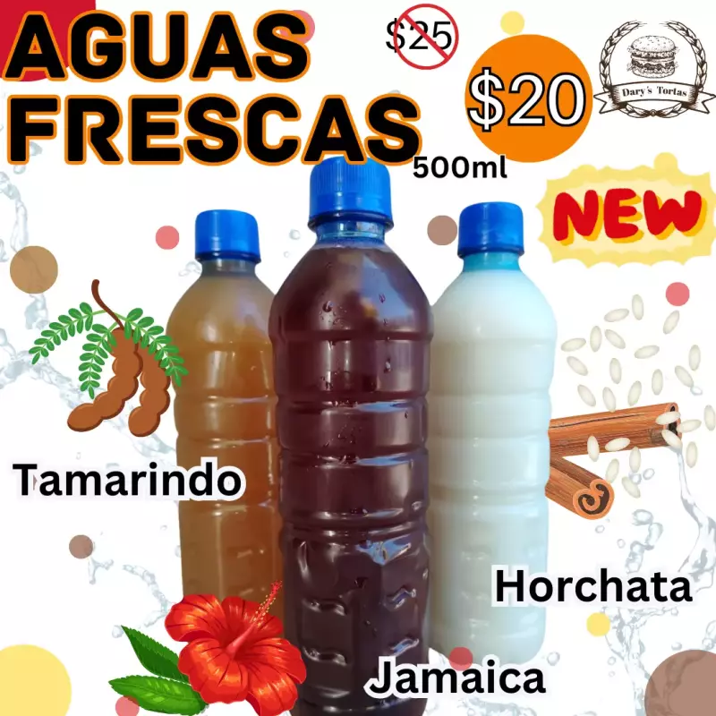 Agua Fresca