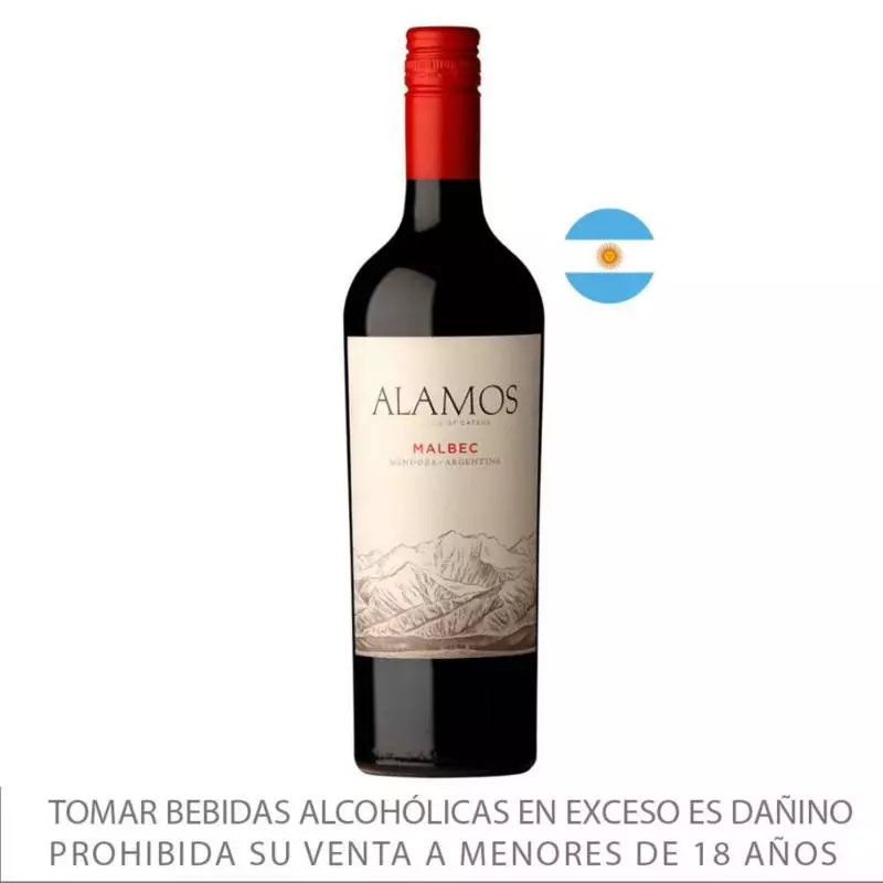 ALAMOS MALBEC