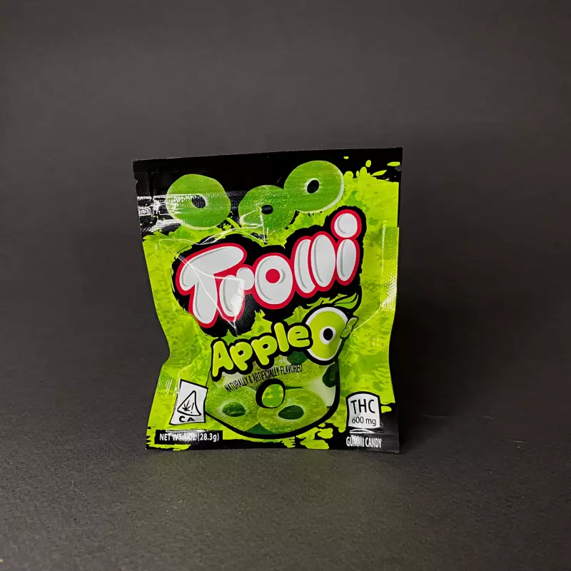 Trolli Apple O's