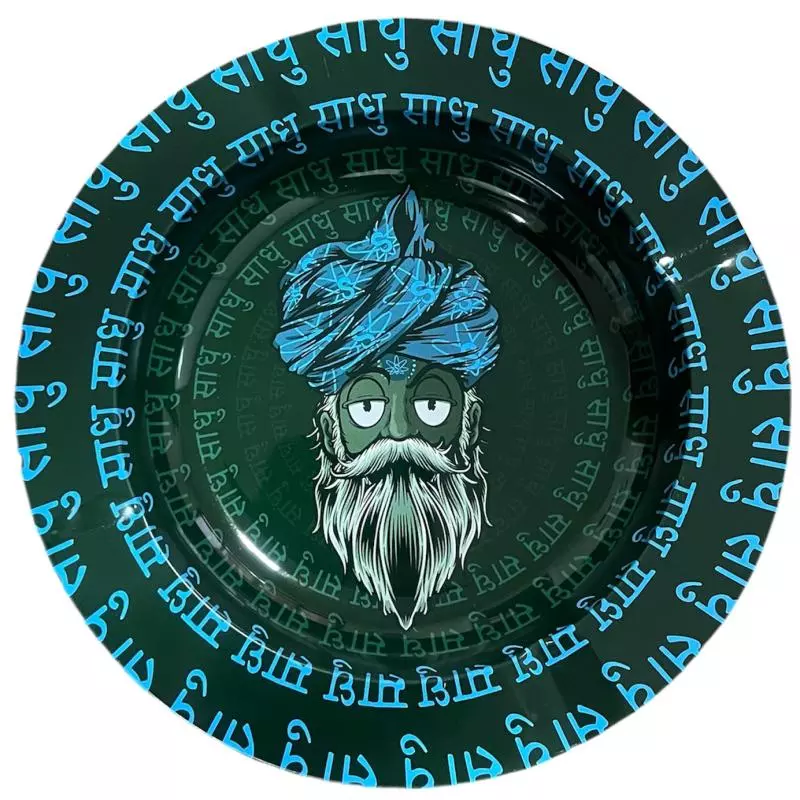 Cinzeiro Sadhu Budah 01