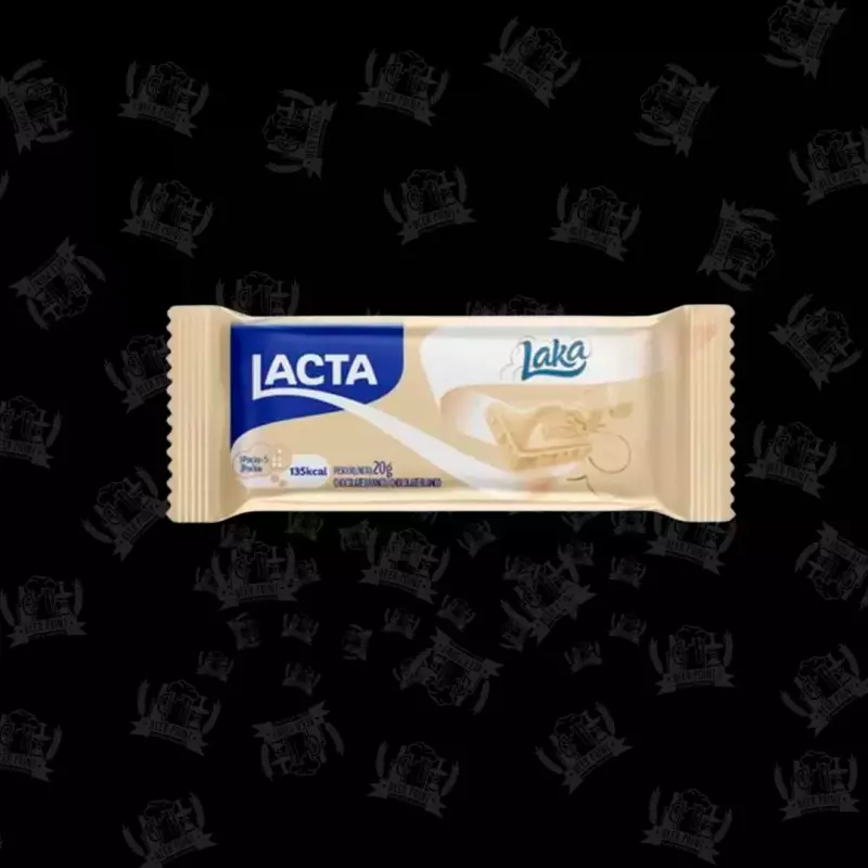 Lacta Chocolate Branco
