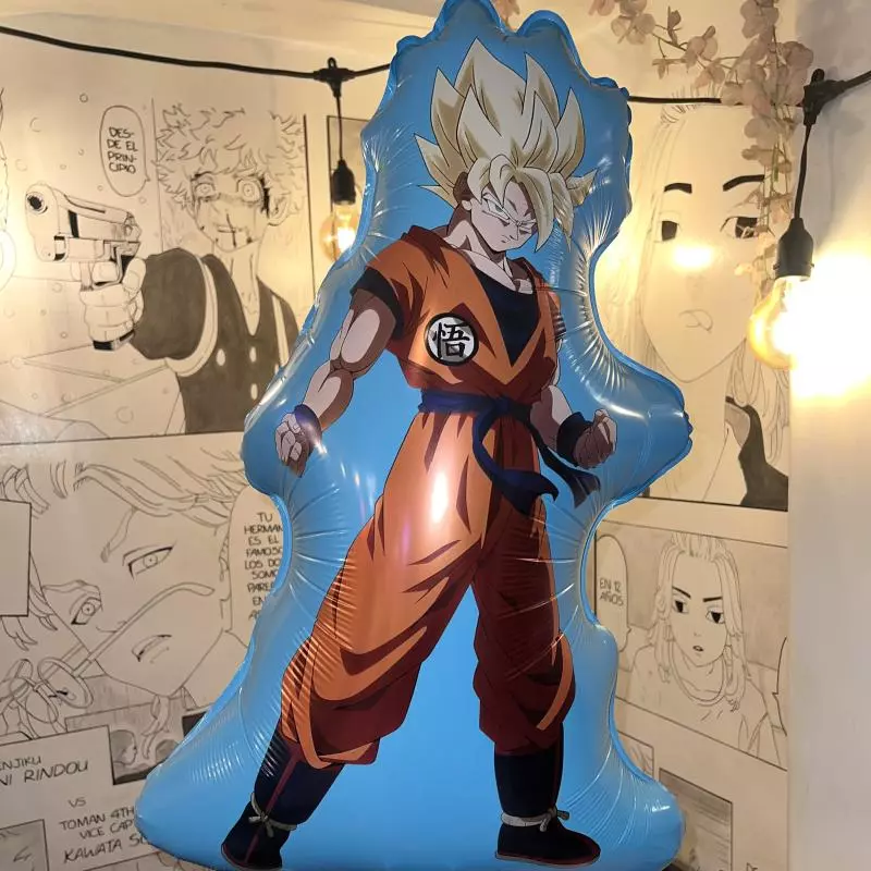 GLOBO GOKU