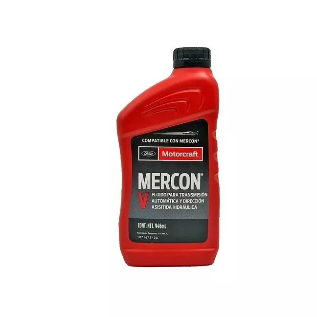 Motorcraft MERCON V de 946 ml.