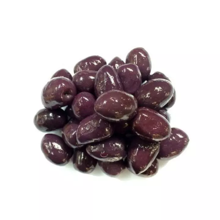 AZEITONA PRETA COM CAROÇO 100GR