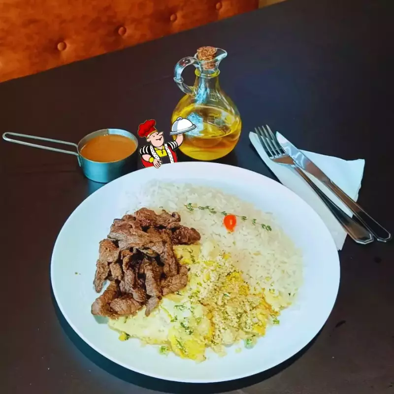 Picadinho de Carne