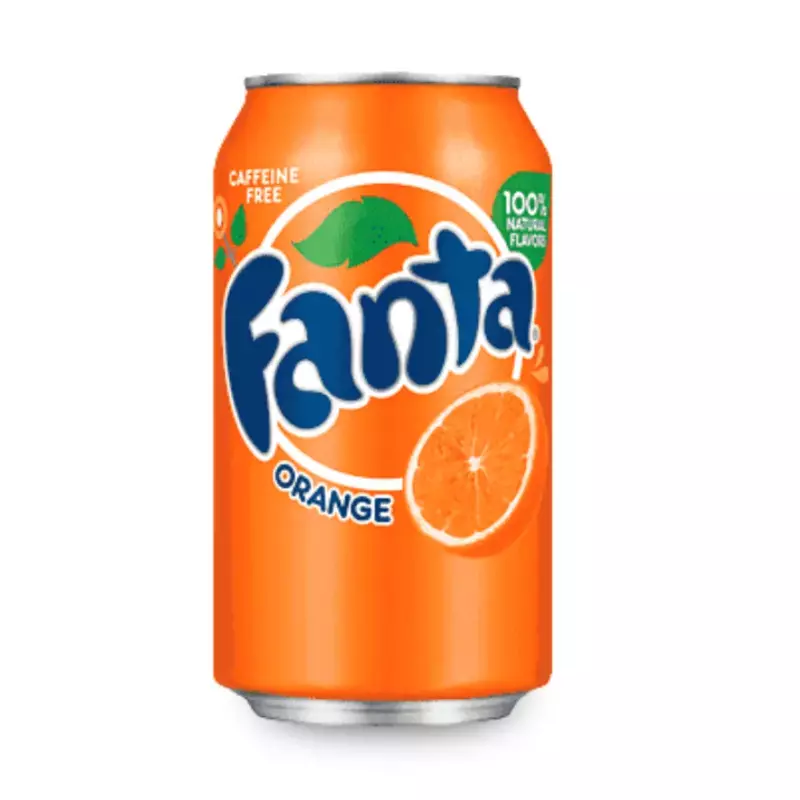 Fanta laranja