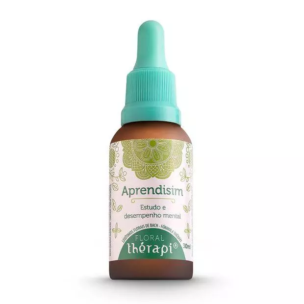 Floral Thérapi Aprendisim adolescência e estu