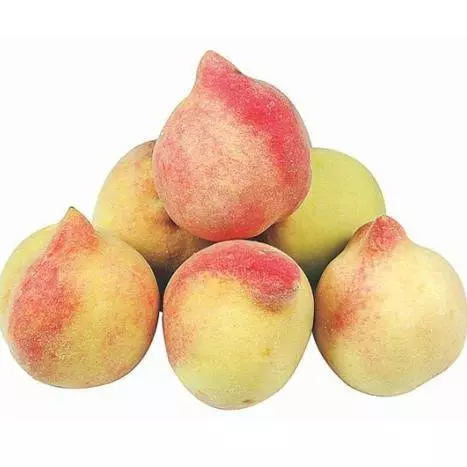 PESSEGO BRANCO OU AMARELO