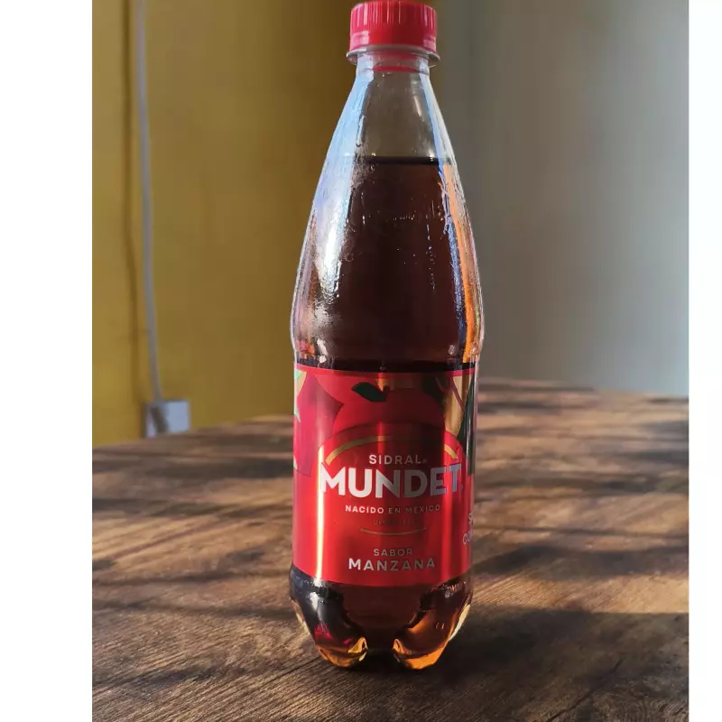 Sidral Mundet 600ML