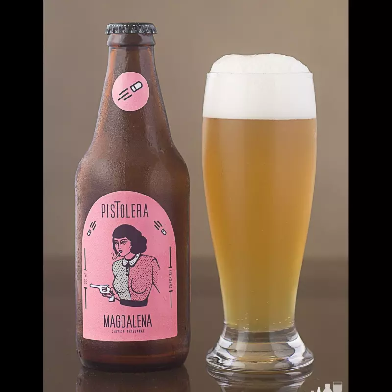MAGDALENA - PISTOLERA