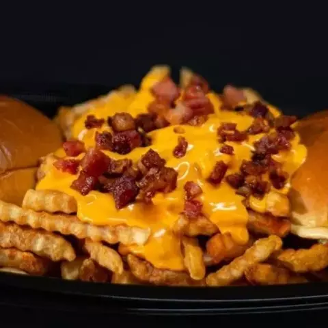 Combo hamburguer casal cheddar