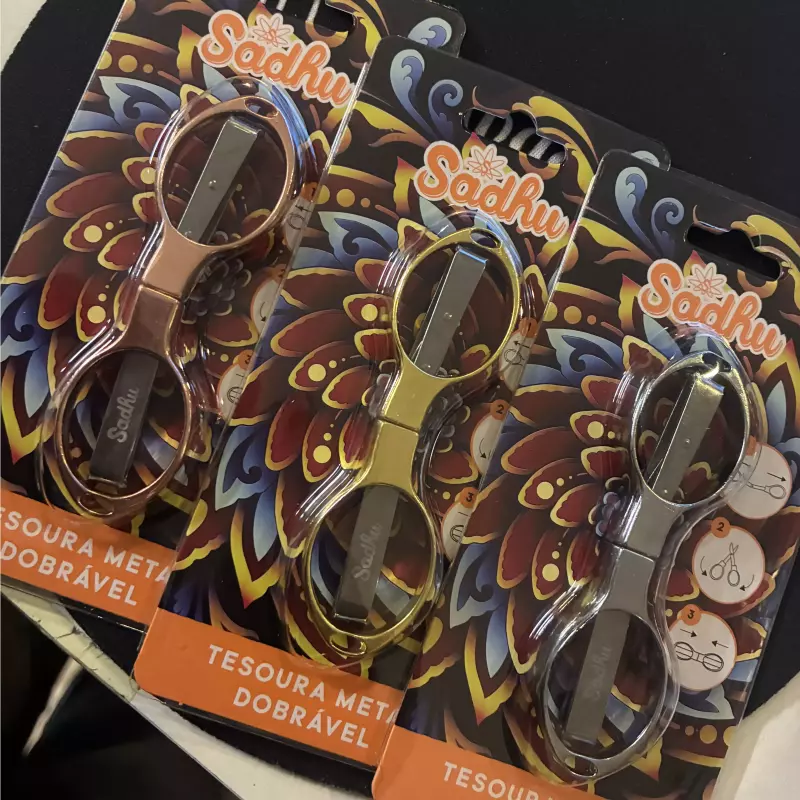 TESOURA SHADU DE FERRO