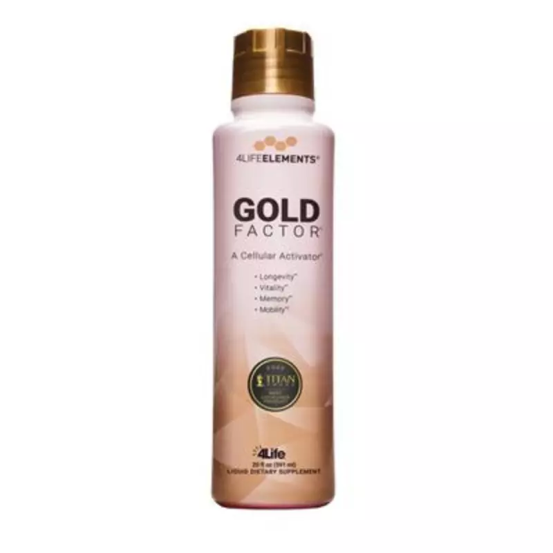 Gold Factor