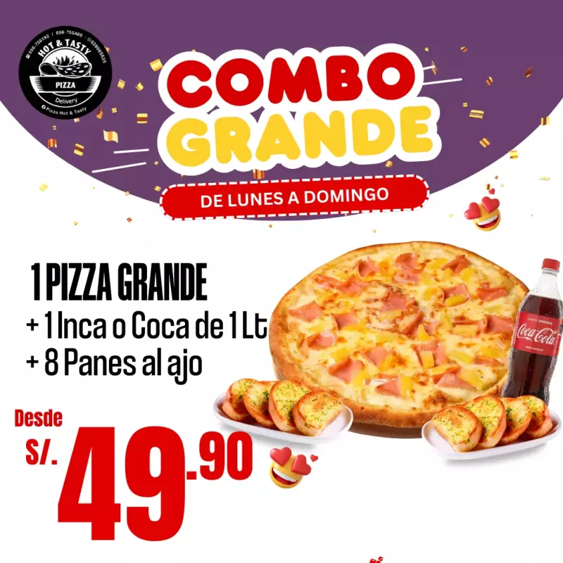 COMBO GRANDE