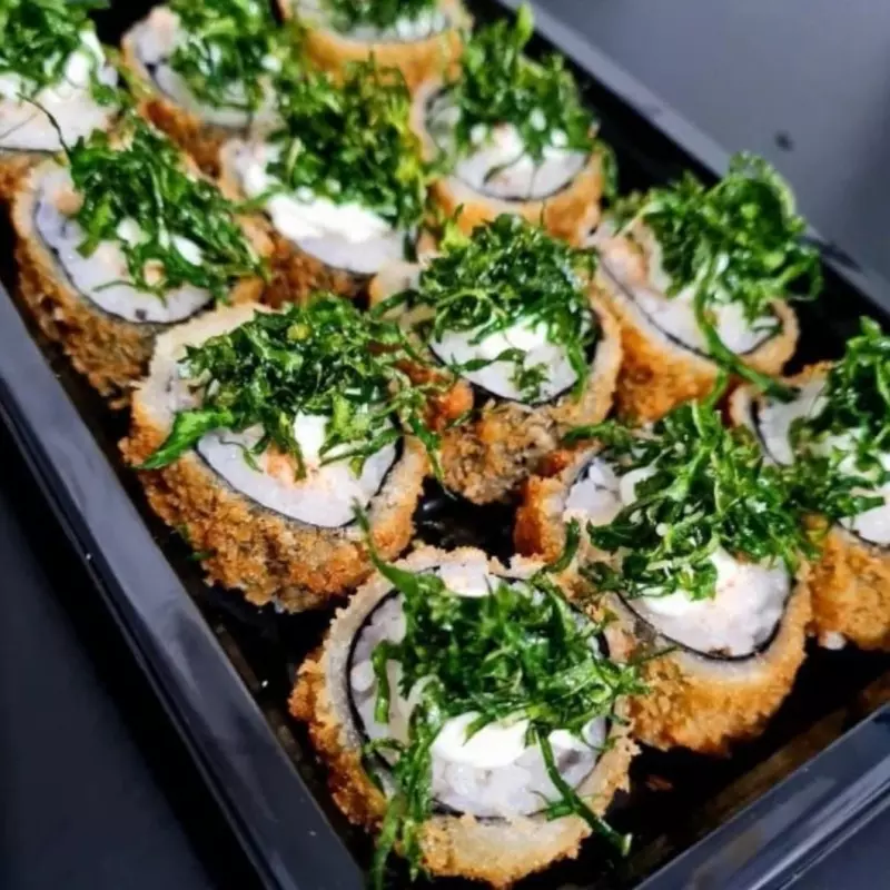 12 Hot Roll