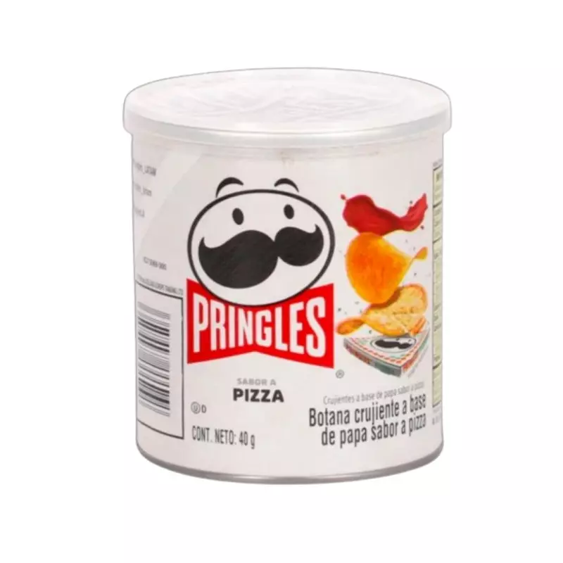 PAPAS PRINGLES PIZZA 40GR