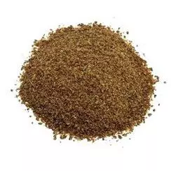 128 - Farinha de Linhaça Marrom (100g)