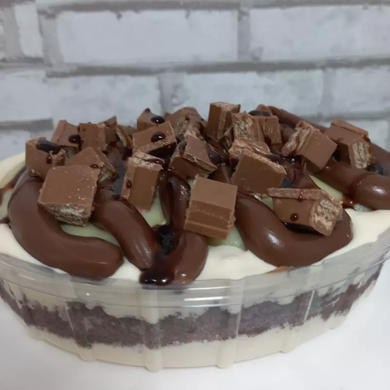 TRAVESSA GOURMET KITKAT