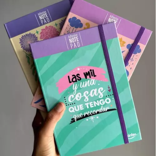 Las 1001 cosas que tengo que recorda