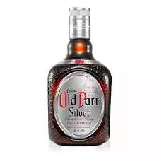 OLD PARR SILVER 1L