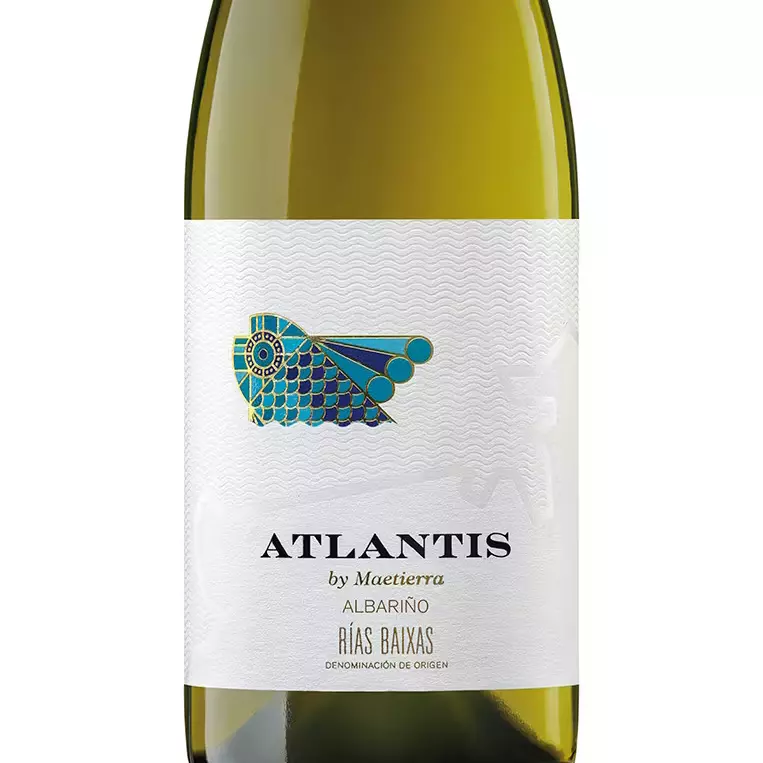 Atlantis - Albariño