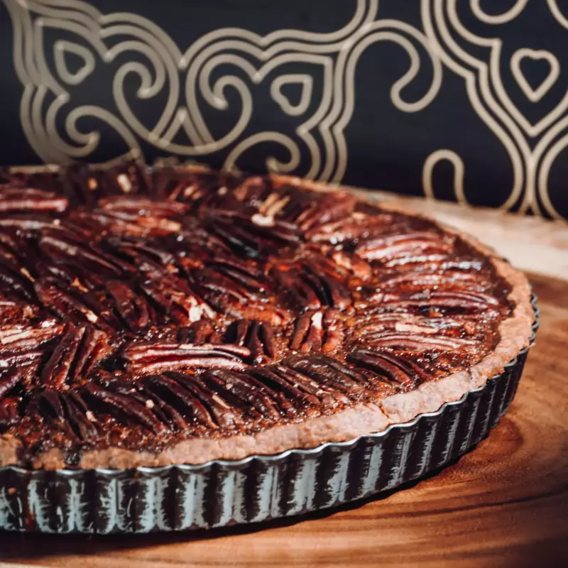 Pie de Pecana (entero)