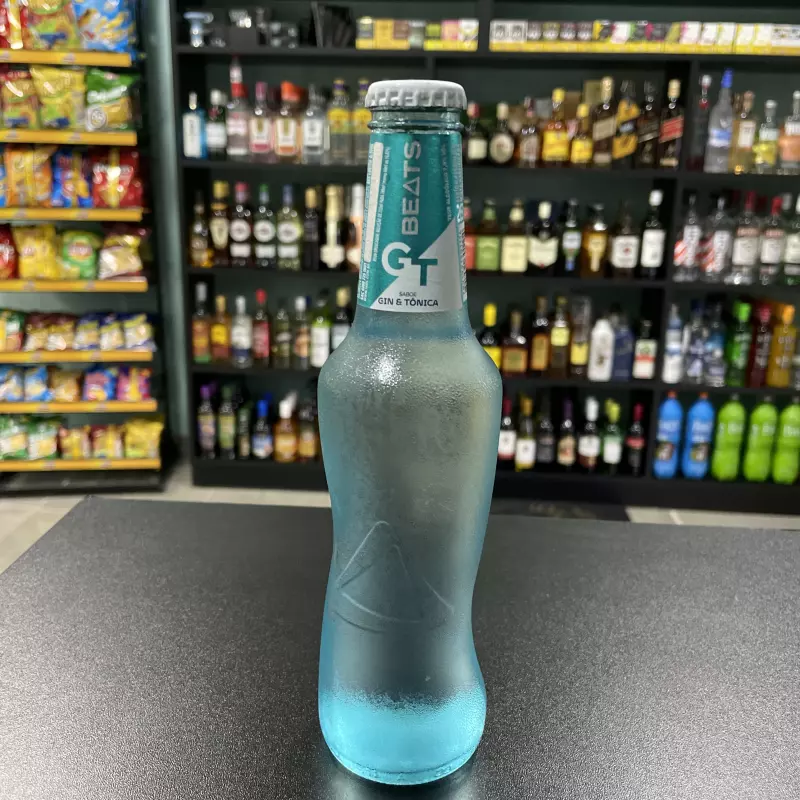 Skol Beats GT Long Neck 275ml