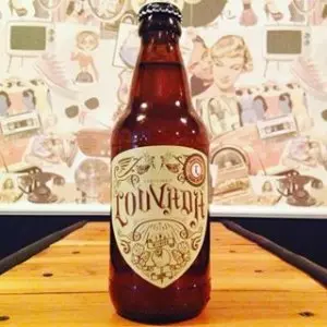 Louvada Witbier