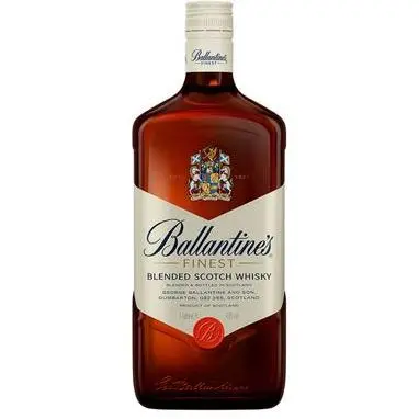 Ballantines Finest 1L