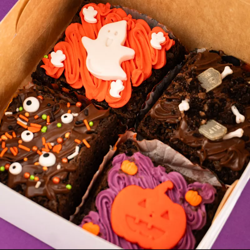 Paquete Spooky (4 pz)