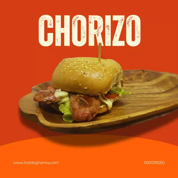 chorizo especial