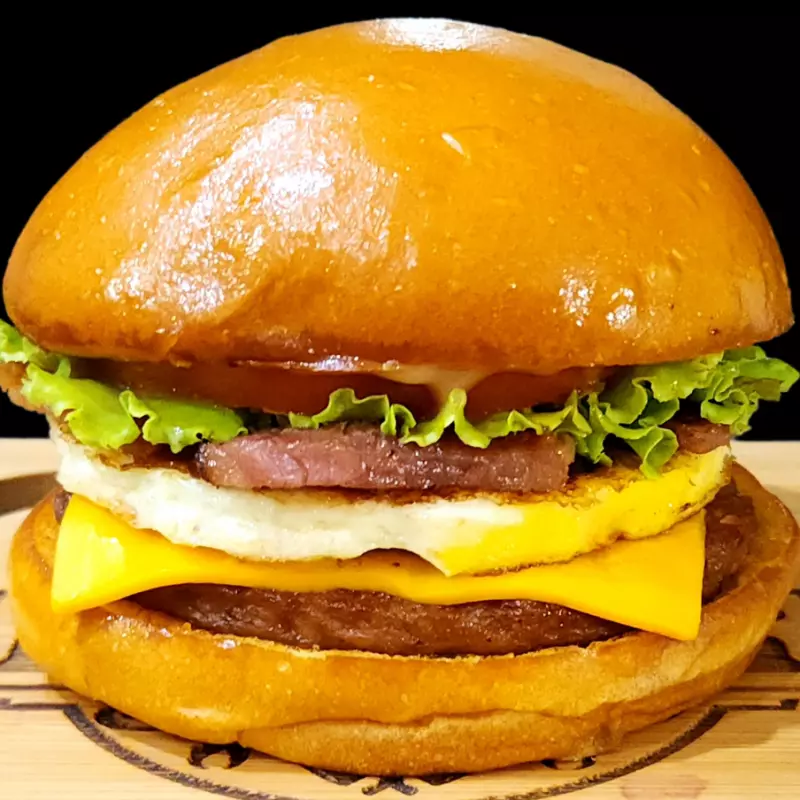 Nº 9 - X Bacon
