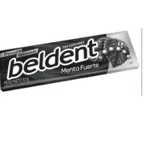 BELDENT MENTA FUERTE