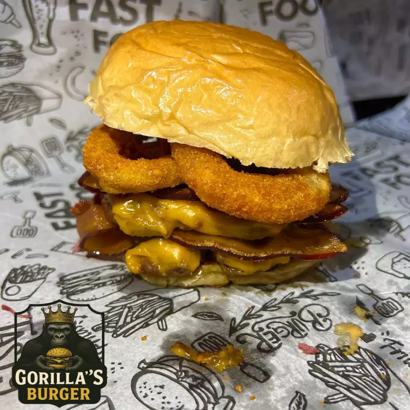 GORILLA ONION RINGS