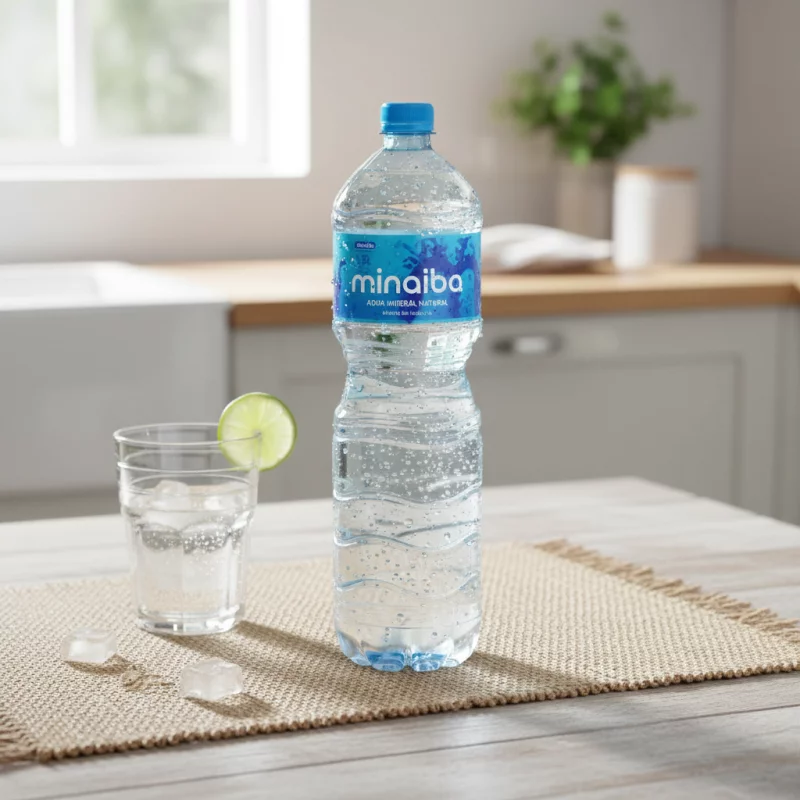Água 1.5lt