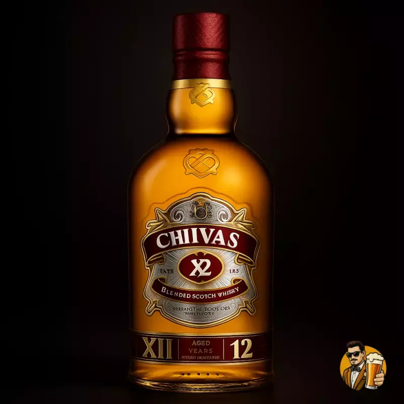 Whisky Chivas