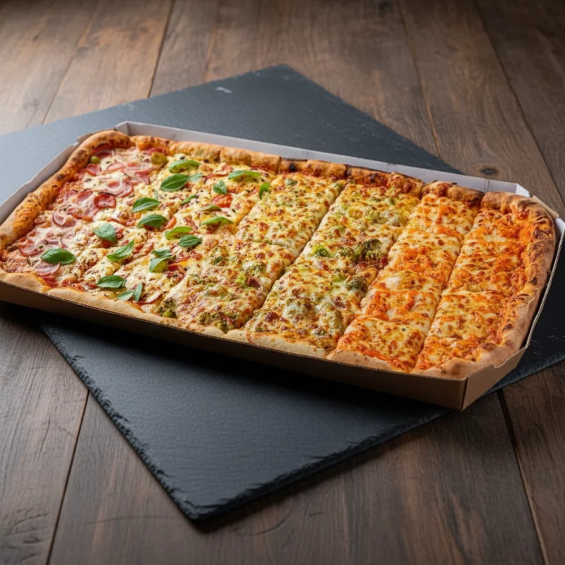 PIZZA METRO - PITITAS