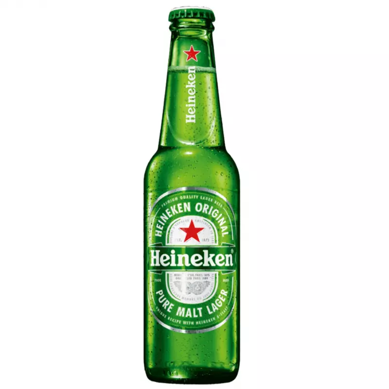 Cerveja Heineken Pilsen 330ml
