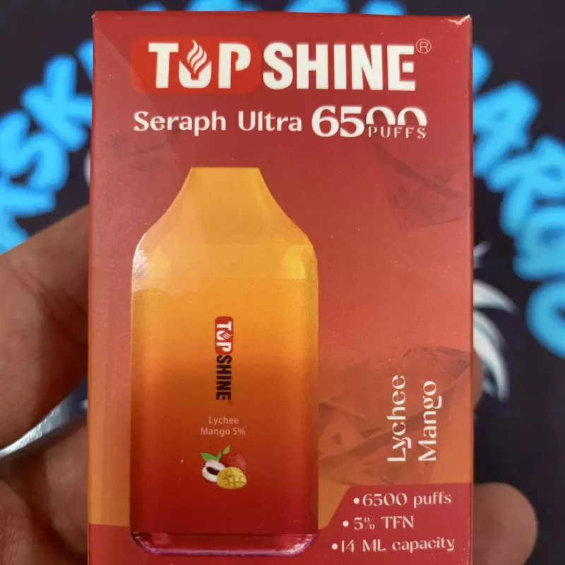 TopShine - Lyche Mango 🍒🥭