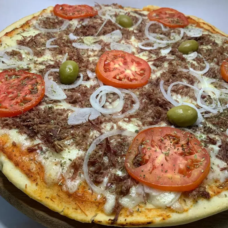 Pizza Sertaneja