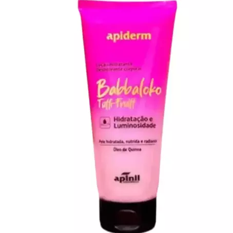 Hidratante Babbaloko Tutti-Frutti