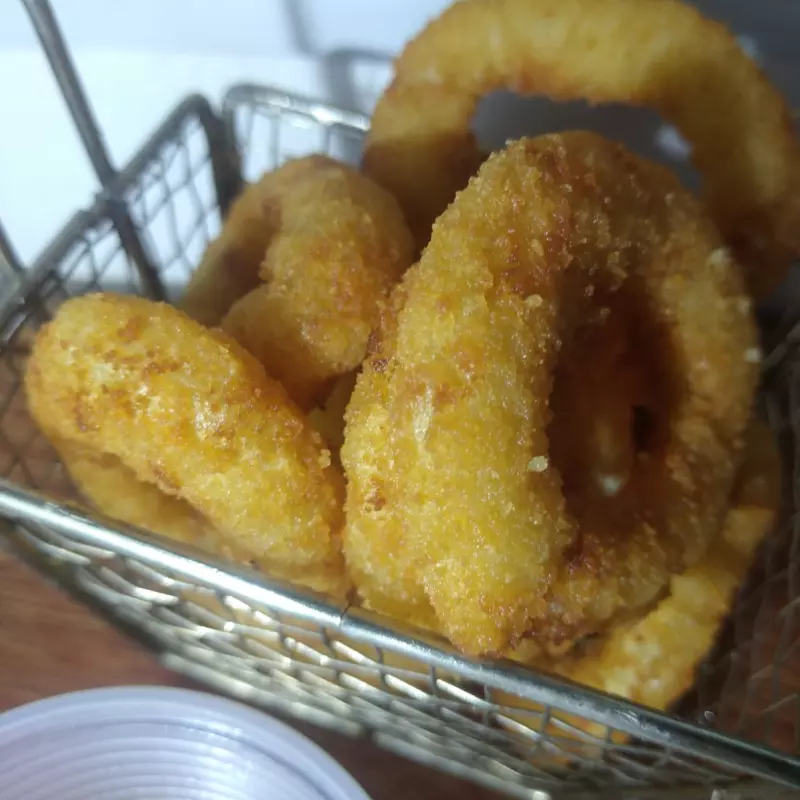 ONION RINGS