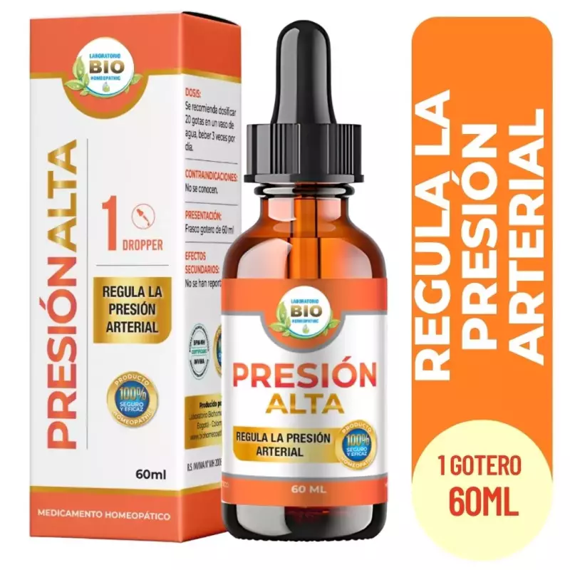 Presión Alta Bio
