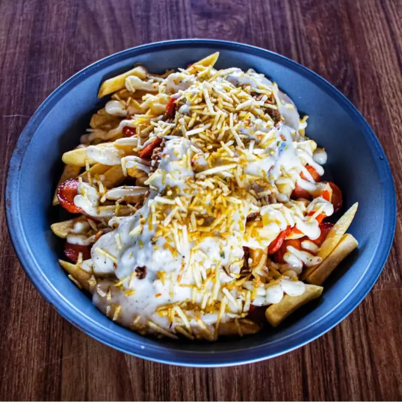 Salchi-chili Grande