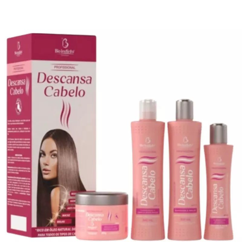 Descansa Cabelo/BIO INSTINTO