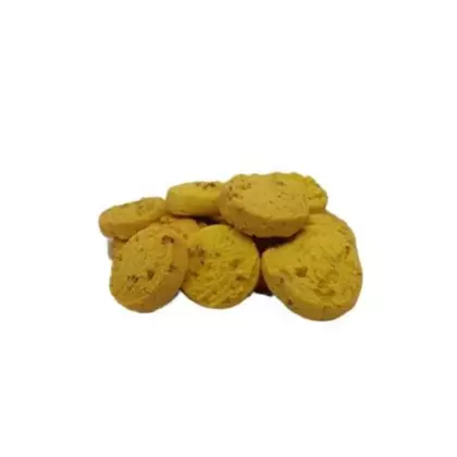 Cookie de caju e linhaça - 100g